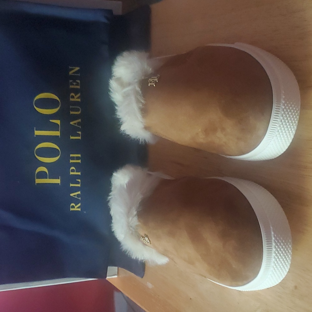 Ralph Lauren Shoes